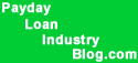 Payday Loan Industry Blog: News, Resources